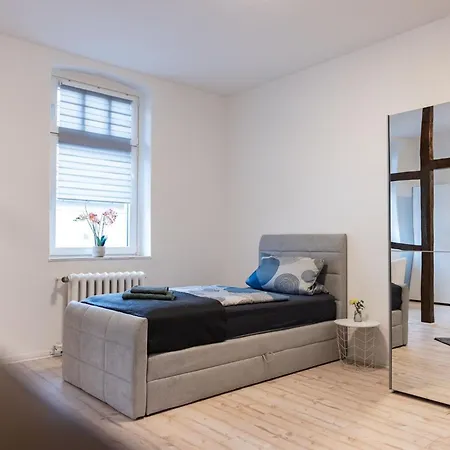 Guest house Pensionszimmer - Grosses Doppelzimmer - Zweibettzimmer *